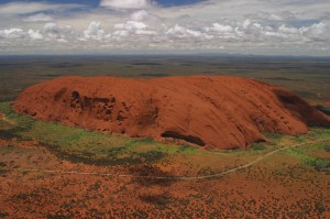 Uluru
