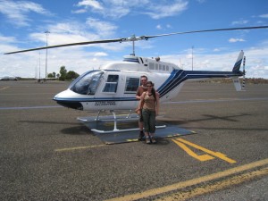 Let nad Uluru