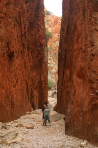 Standley Chasm