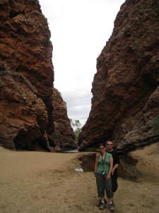 The Simpsons Gap