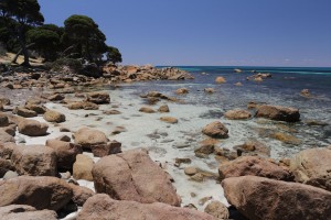 Plaz u Cape Naturaliste